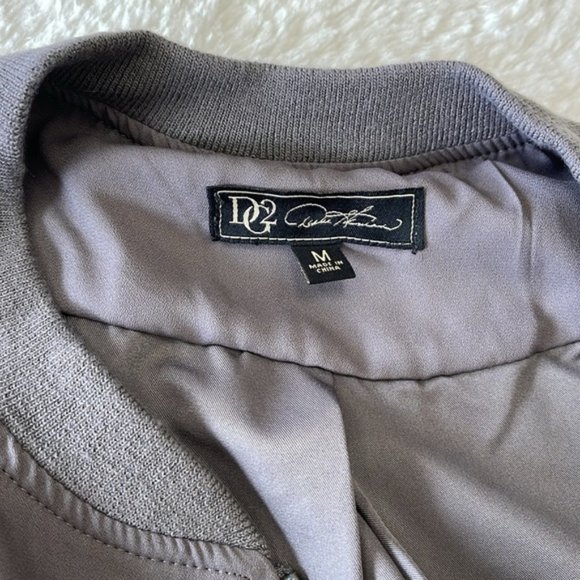 DG2 by Diane Gilman Embroidered Trophy Jacket - Picture 5 of 6